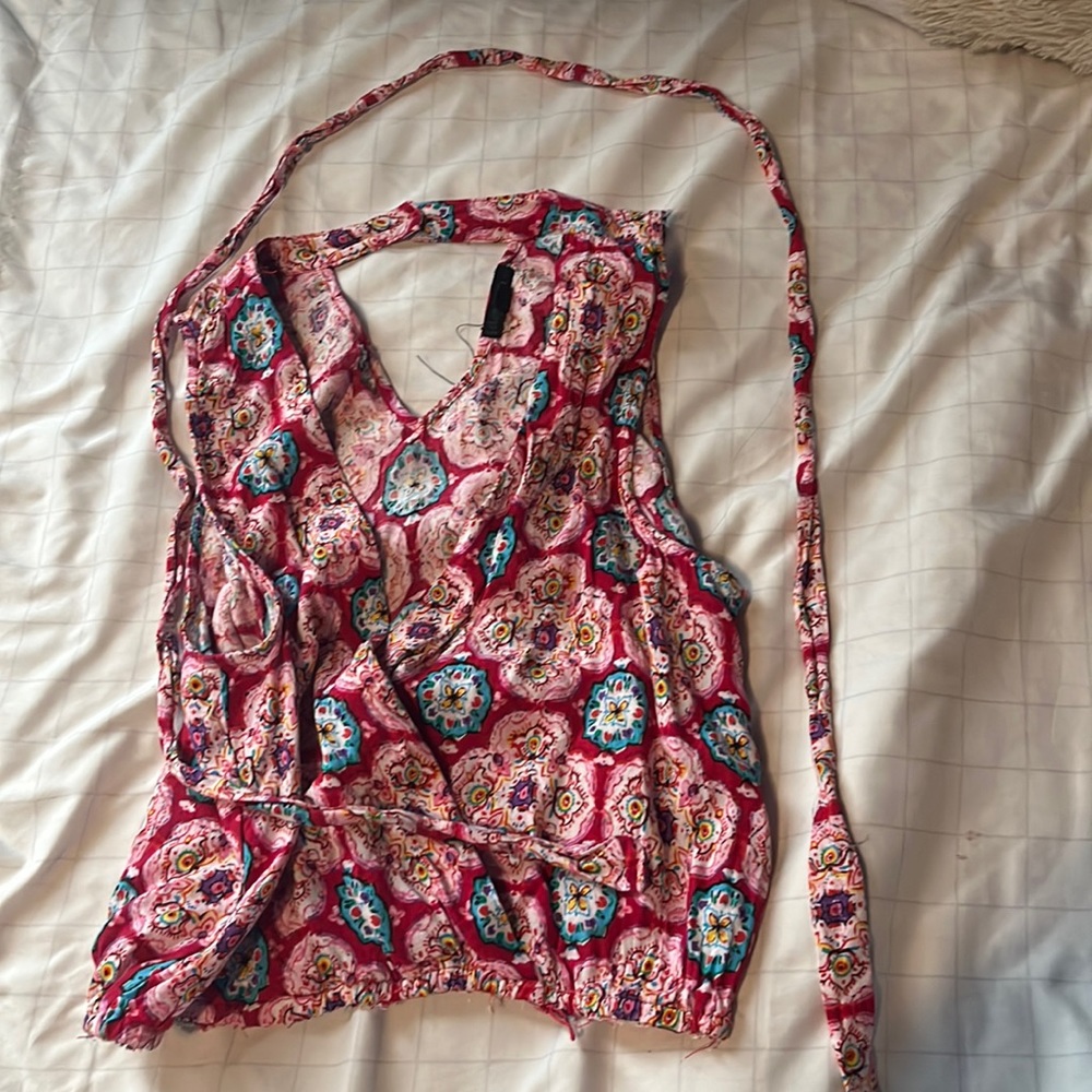 70s halter top